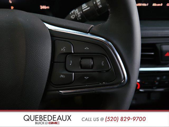 used 2025 Buick Encore GX car, priced at $24,079