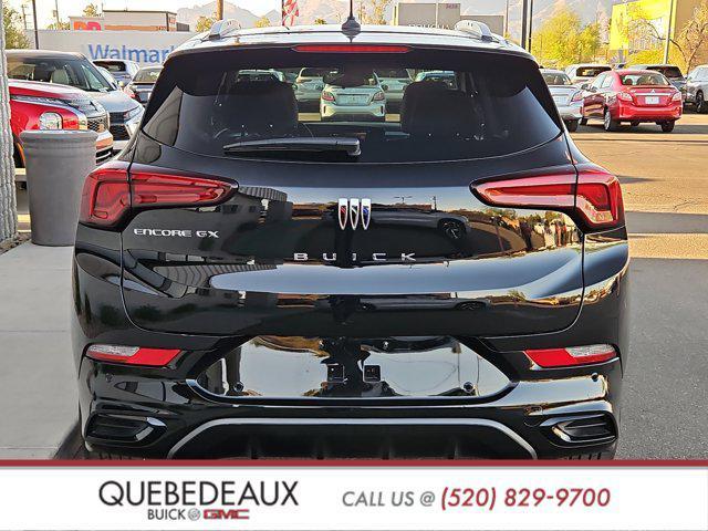 used 2025 Buick Encore GX car, priced at $24,079