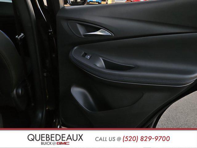used 2025 Buick Encore GX car, priced at $24,079