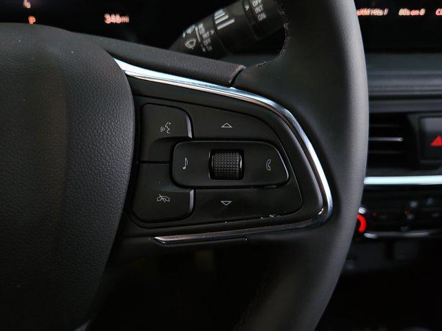 used 2025 Buick Encore GX car, priced at $24,686