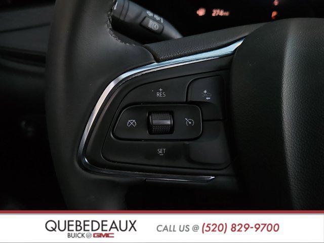 used 2025 Buick Encore GX car, priced at $24,079