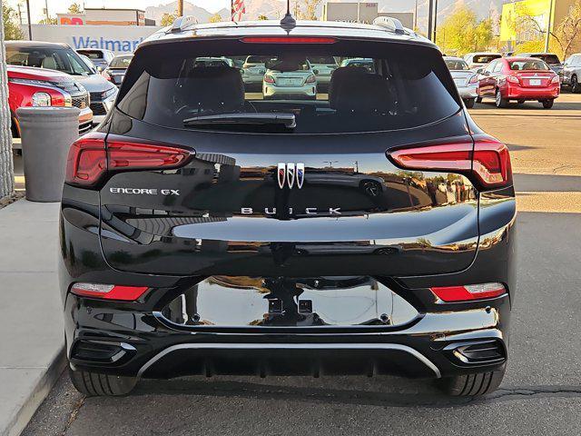 used 2025 Buick Encore GX car, priced at $24,686