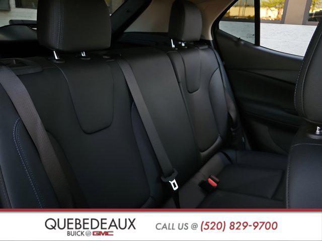 used 2025 Buick Encore GX car, priced at $24,079