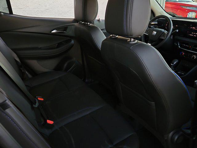 used 2025 Buick Encore GX car, priced at $24,686