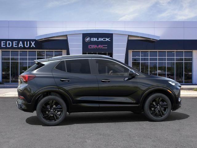 new 2025 Buick Encore GX car, priced at $30,025