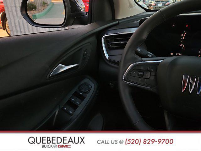 used 2025 Buick Encore GX car, priced at $24,079