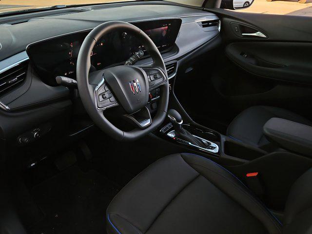 used 2025 Buick Encore GX car, priced at $24,686