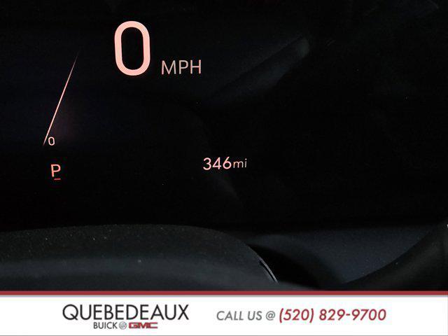 used 2025 Buick Encore GX car, priced at $24,079
