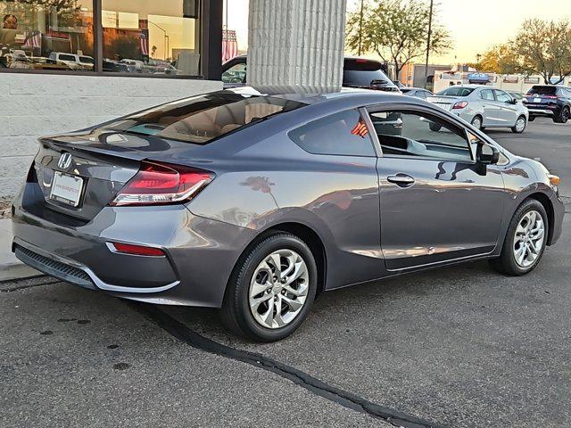 used 2015 Honda Civic car, priced at $11,588