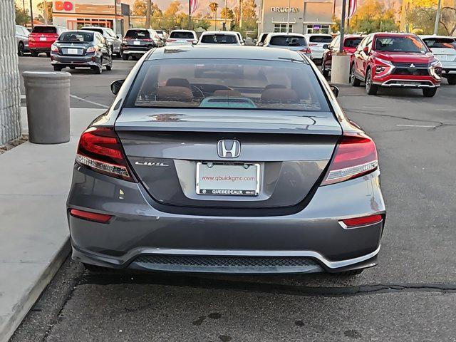 used 2015 Honda Civic car, priced at $11,588