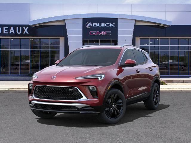 new 2025 Buick Encore GX car, priced at $26,685