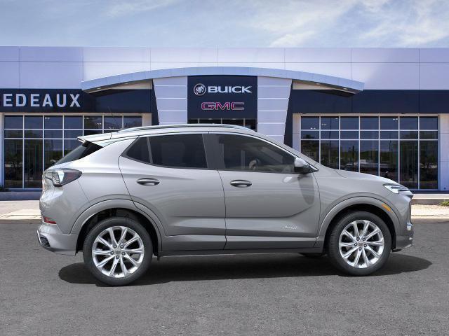 new 2025 Buick Encore GX car, priced at $29,395