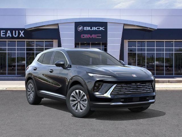 new 2025 Buick Envision car, priced at $35,534