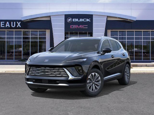 new 2025 Buick Envision car, priced at $35,534