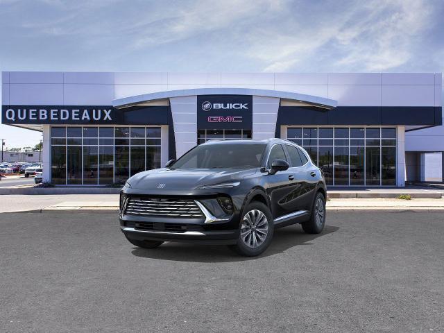 new 2025 Buick Envision car, priced at $35,534