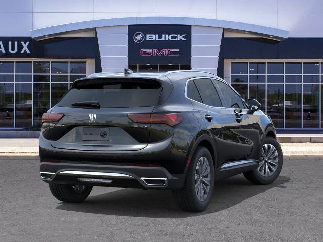 new 2025 Buick Envision car, priced at $35,534