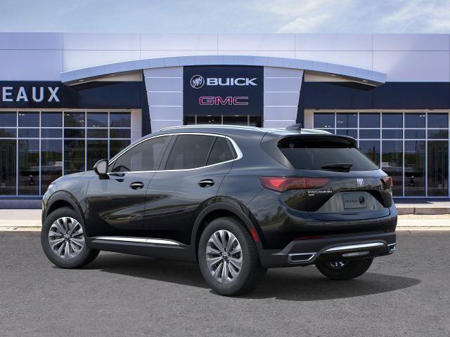 new 2025 Buick Envision car, priced at $35,534