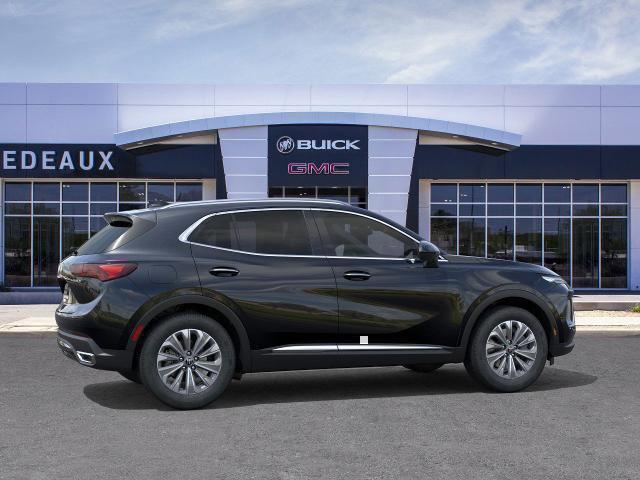 new 2025 Buick Envision car, priced at $35,534