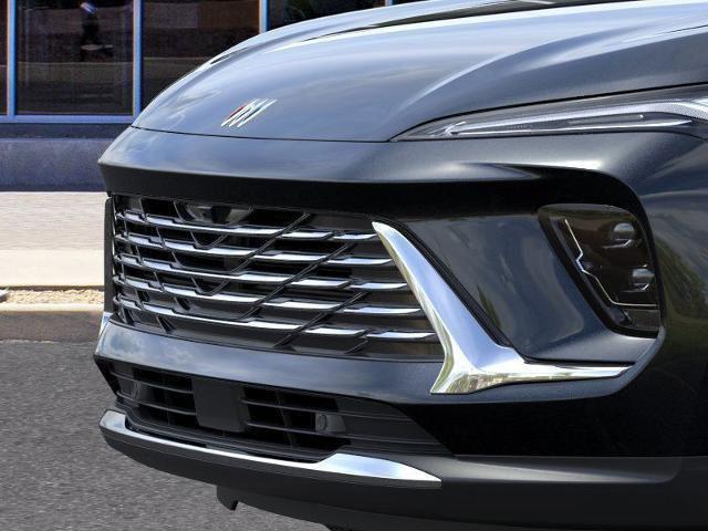 new 2025 Buick Envision car, priced at $35,534