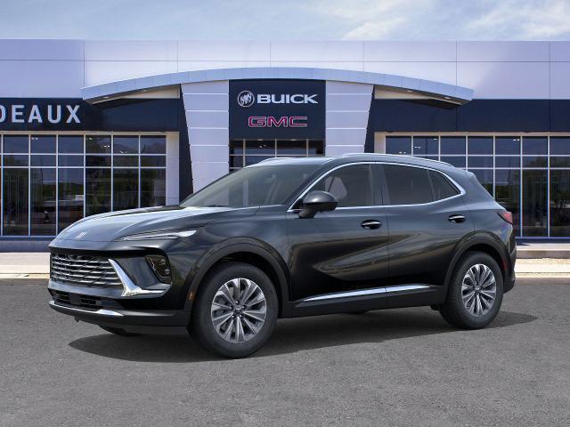 new 2025 Buick Envision car, priced at $35,534