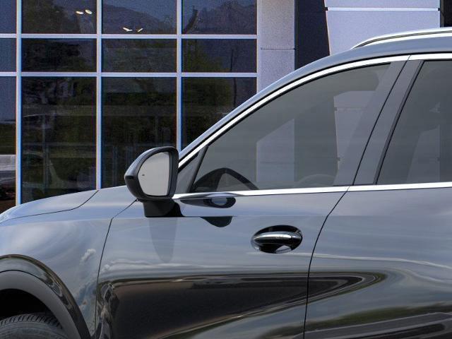 new 2025 Buick Envision car, priced at $35,534