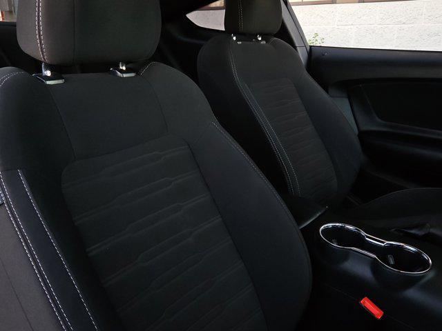 used 2017 Ford Mustang car, priced at $18,796