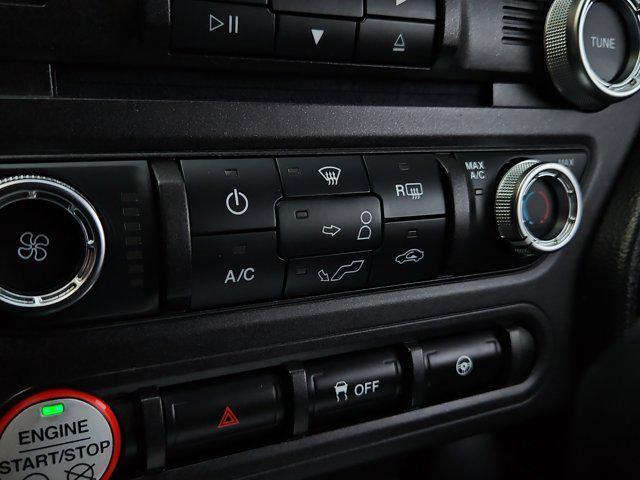 used 2017 Ford Mustang car, priced at $18,796