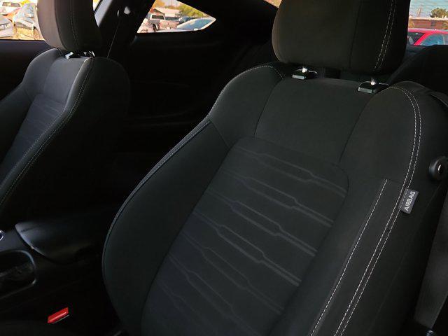 used 2017 Ford Mustang car, priced at $18,796