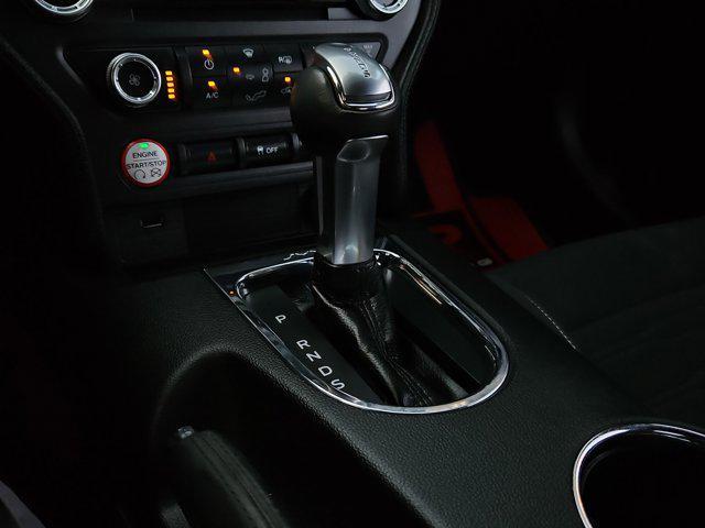 used 2017 Ford Mustang car, priced at $18,796
