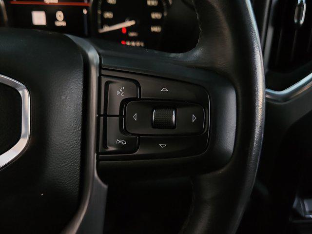 used 2021 GMC Sierra 1500 car, priced at $38,500
