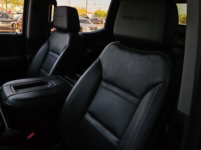 used 2021 GMC Sierra 1500 car, priced at $38,500