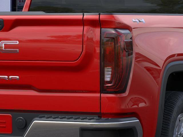 new 2025 GMC Sierra 1500 car, priced at $44,785