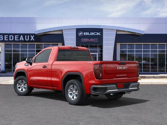 new 2025 GMC Sierra 1500 car, priced at $44,785