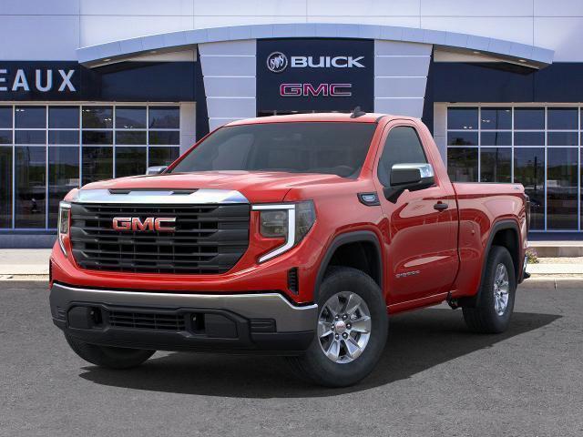 new 2025 GMC Sierra 1500 car, priced at $44,785