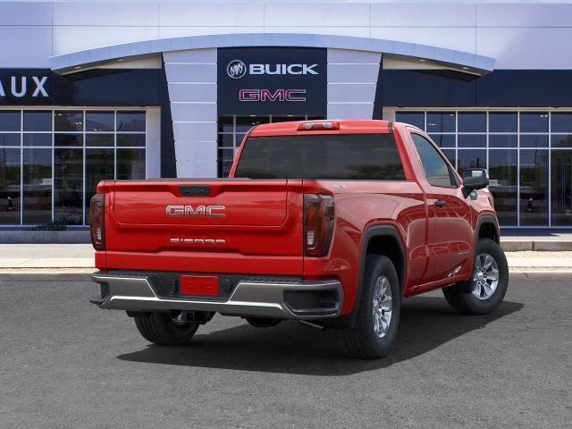 new 2025 GMC Sierra 1500 car, priced at $44,785