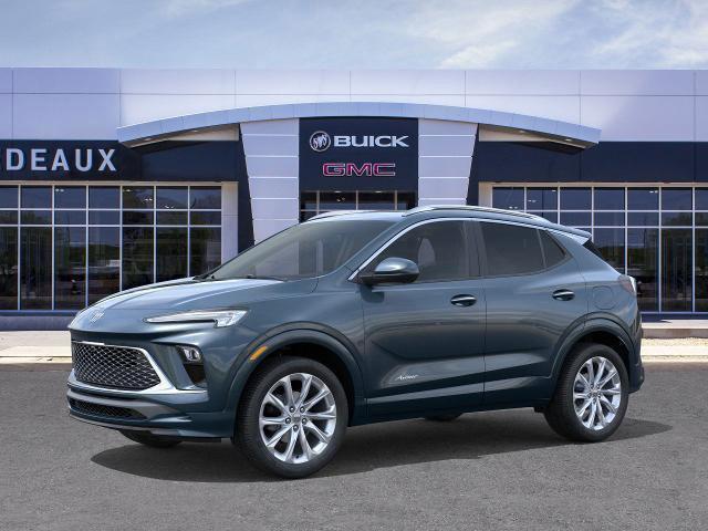 new 2026 Buick Encore GX car, priced at $35,375