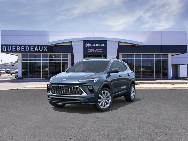 new 2026 Buick Encore GX car, priced at $35,375