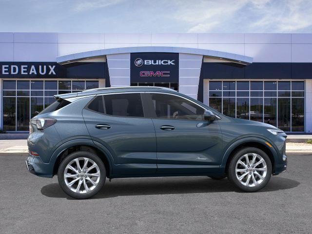 new 2026 Buick Encore GX car, priced at $35,375