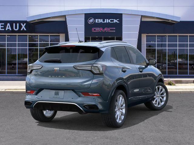new 2026 Buick Encore GX car, priced at $35,375