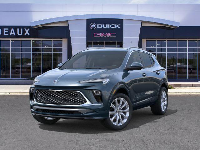 new 2026 Buick Encore GX car, priced at $35,375