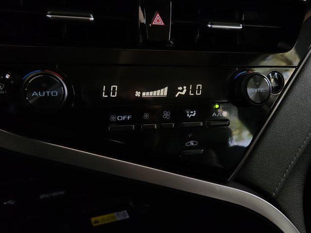 used 2022 Toyota Camry car, priced at $27,981