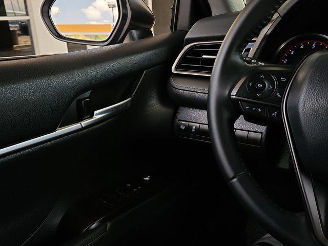 used 2022 Toyota Camry car, priced at $27,981