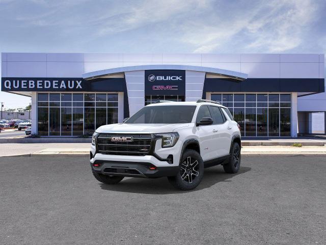 new 2026 GMC Terrain car, priced at $38,095