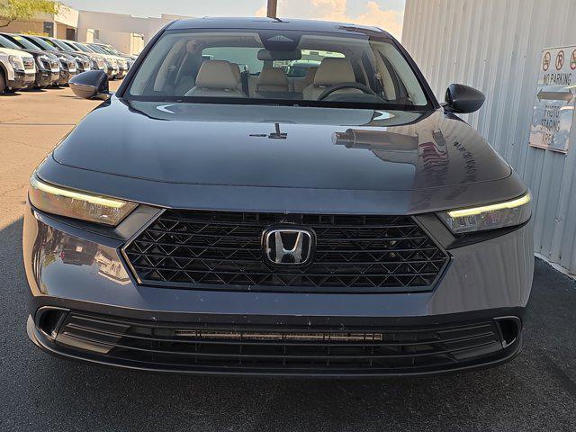 used 2023 Honda Accord car, priced at $22,992