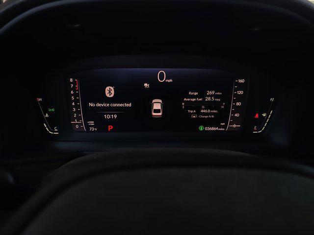 used 2023 Honda Accord car, priced at $22,992