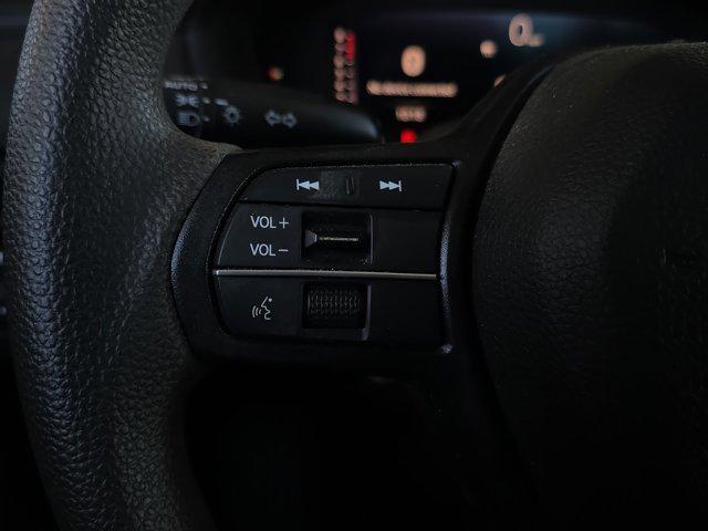 used 2023 Honda Accord car, priced at $22,992