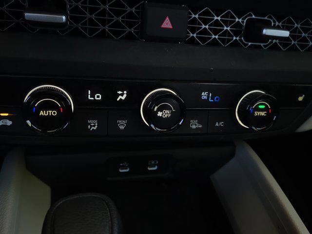 used 2023 Honda Accord car, priced at $22,992