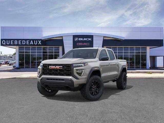 new 2026 GMC Canyon car, priced at $40,536