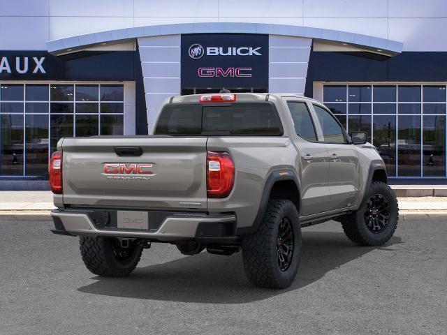 new 2026 GMC Canyon car, priced at $40,536