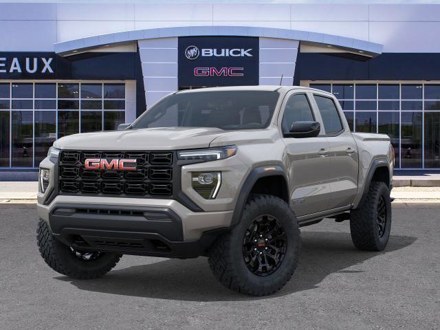 new 2026 GMC Canyon car, priced at $40,536